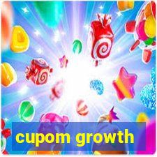 cupom growth